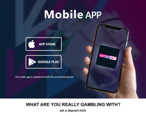 GetSetBet Mobile App