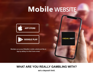 MidasBet Mobile App