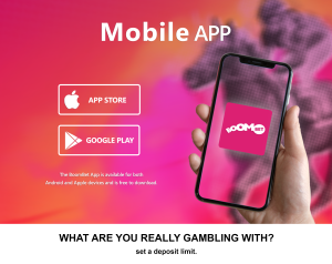 BoomBet Mobile App