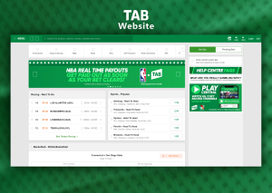 TAB Website