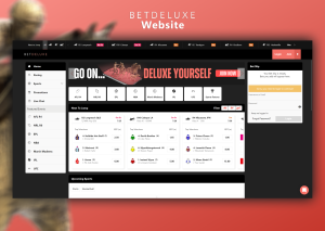 betdeluxe Website 