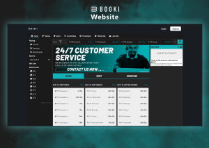 Booki Website