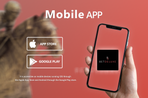 betdeluxe Mobile App