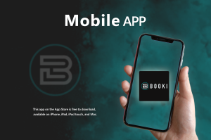 Booki Mobile App